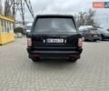 Чорний Ленд Ровер Рендж Ровер, об'ємом двигуна 4.37 л та пробігом 235 тис. км за 19500 $, фото 3 на Automoto.ua