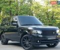 Чорний Ленд Ровер Рендж Ровер, об'ємом двигуна 4.37 л та пробігом 238 тис. км за 19990 $, фото 3 на Automoto.ua