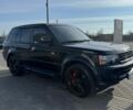 Чорний Ленд Ровер Рендж Ровер, об'ємом двигуна 5 л та пробігом 108 тис. км за 23500 $, фото 6 на Automoto.ua