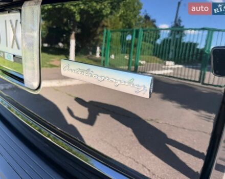 Черный Ленд Ровер Рендж Ровер, объемом двигателя 4.4 л и пробегом 178 тыс. км за 20700 $, фото 15 на Automoto.ua