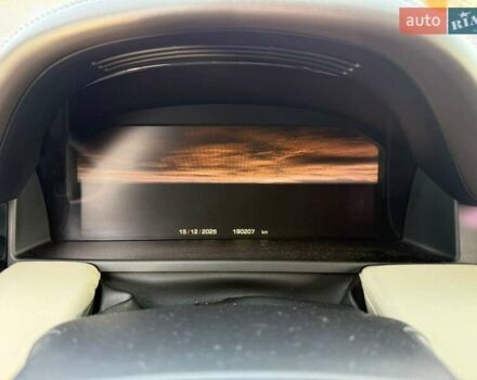 Черный Ленд Ровер Рендж Ровер, объемом двигателя 4.37 л и пробегом 190 тыс. км за 24900 $, фото 6 на Automoto.ua