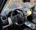 Черный Ленд Ровер Рендж Ровер, объемом двигателя 4.37 л и пробегом 190 тыс. км за 24900 $, фото 5 на Automoto.ua