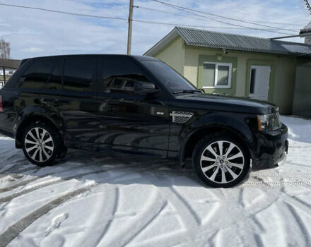 Чорний Ленд Ровер Рендж Ровер, об'ємом двигуна 2.99 л та пробігом 70 тис. км за 38000 $, фото 2 на Automoto.ua