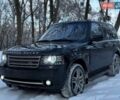 Чорний Ленд Ровер Рендж Ровер, об'ємом двигуна 5 л та пробігом 190 тис. км за 16000 $, фото 8 на Automoto.ua