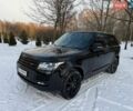Чорний Ленд Ровер Рендж Ровер, об'ємом двигуна 4.37 л та пробігом 225 тис. км за 25800 $, фото 8 на Automoto.ua