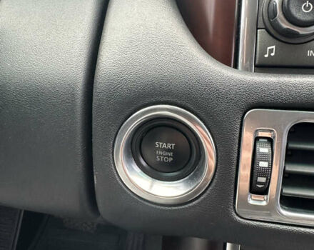 Черный Ленд Ровер Рендж Ровер, объемом двигателя 4.37 л и пробегом 270 тыс. км за 19500 $, фото 34 на Automoto.ua