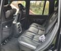 Чорний Ленд Ровер Рендж Ровер, об'ємом двигуна 5 л та пробігом 158 тис. км за 18800 $, фото 23 на Automoto.ua