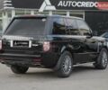 Чорний Ленд Ровер Рендж Ровер, об'ємом двигуна 5 л та пробігом 246 тис. км за 18500 $, фото 3 на Automoto.ua