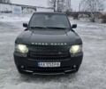 Чорний Ленд Ровер Рендж Ровер, об'ємом двигуна 4.37 л та пробігом 221 тис. км за 21500 $, фото 1 на Automoto.ua