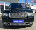 Чорний Ленд Ровер Рендж Ровер, об'ємом двигуна 5 л та пробігом 231 тис. км за 19999 $, фото 1 на Automoto.ua