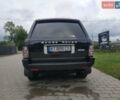 Чорний Ленд Ровер Рендж Ровер, об'ємом двигуна 5 л та пробігом 220 тис. км за 17400 $, фото 19 на Automoto.ua
