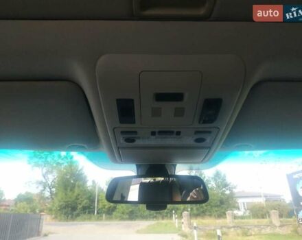 Черный Ленд Ровер Рендж Ровер, объемом двигателя 5 л и пробегом 212 тыс. км за 23000 $, фото 28 на Automoto.ua