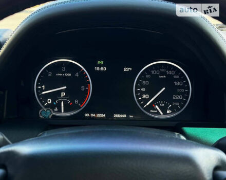 Ленд Ровер Рендж Ровер 2012 в Кривом Роге на Automoto.ua Черный Ленд Ровер Рендж Ровер, объемом двигателя 4.37 л и пробегом 273 тыс. км за 22500 $, фото 22 на Automoto.ua