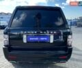Чорний Ленд Ровер Рендж Ровер, об'ємом двигуна 5 л та пробігом 231 тис. км за 19999 $, фото 4 на Automoto.ua