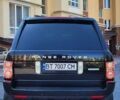 Черный Ленд Ровер Рендж Ровер, объемом двигателя 5 л и пробегом 180 тыс. км за 17000 $, фото 22 на Automoto.ua