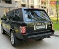 Черный Ленд Ровер Рендж Ровер, объемом двигателя 5 л и пробегом 237 тыс. км за 13500 $, фото 14 на Automoto.ua