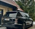 Черный Ленд Ровер Рендж Ровер, объемом двигателя 5 л и пробегом 220 тыс. км за 31200 $, фото 2 на Automoto.ua