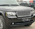 Чорний Ленд Ровер Рендж Ровер, об'ємом двигуна 4.37 л та пробігом 150 тис. км за 26000 $, фото 13 на Automoto.ua
