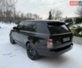 Чорний Ленд Ровер Рендж Ровер, об'ємом двигуна 4.37 л та пробігом 225 тис. км за 25800 $, фото 29 на Automoto.ua