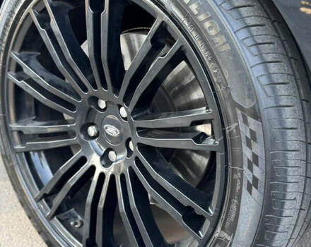 Ленд Ровер Рендж Ровер 2012 у Дніпро (Дніпропетровську) на Automoto.ua Чорний Ленд Ровер Рендж Ровер, об'ємом двигуна 4.37 л та пробігом 196 тис. км за 30999 $, фото 17 на Automoto.ua