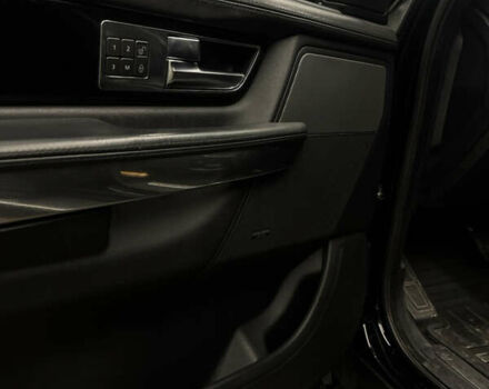 Черный Ленд Ровер Рендж Ровер, объемом двигателя 2.99 л и пробегом 175 тыс. км за 14499 $, фото 15 на Automoto.ua