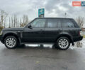 Черный Ленд Ровер Рендж Ровер, объемом двигателя 4.37 л и пробегом 270 тыс. км за 19500 $, фото 7 на Automoto.ua