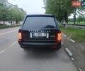 Чорний Ленд Ровер Рендж Ровер, об'ємом двигуна 5 л та пробігом 219 тис. км за 18500 $, фото 4 на Automoto.ua