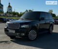 Ленд Ровер Рендж Ровер 2012 в Кривом Роге на Automoto.ua Черный Ленд Ровер Рендж Ровер, объемом двигателя 4.37 л и пробегом 273 тыс. км за 22500 $, фото 1 на Automoto.ua