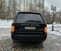 Черный Ленд Ровер Рендж Ровер, объемом двигателя 5 л и пробегом 180 тыс. км за 16000 $, фото 5 на Automoto.ua