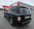 Черный Ленд Ровер Рендж Ровер, объемом двигателя 4.37 л и пробегом 282 тыс. км за 21777 $, фото 7 на Automoto.ua