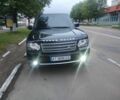 Чорний Ленд Ровер Рендж Ровер, об'ємом двигуна 5 л та пробігом 222 тис. км за 18032 $, фото 1 на Automoto.ua