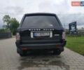 Черный Ленд Ровер Рендж Ровер, объемом двигателя 5 л и пробегом 212 тыс. км за 23000 $, фото 15 на Automoto.ua