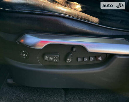 Ленд Ровер Рендж Ровер 2012 в Кривом Роге на Automoto.ua Черный Ленд Ровер Рендж Ровер, объемом двигателя 4.37 л и пробегом 273 тыс. км за 22500 $, фото 16 на Automoto.ua