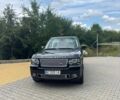 Чорний Ленд Ровер Рендж Ровер, об'ємом двигуна 4.4 л та пробігом 246 тис. км за 23000 $, фото 1 на Automoto.ua
