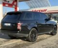 Черный Ленд Ровер Рендж Ровер, объемом двигателя 4.4 л и пробегом 200 тыс. км за 36000 $, фото 8 на Automoto.ua