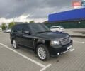 Черный Ленд Ровер Рендж Ровер, объемом двигателя 5 л и пробегом 212 тыс. км за 23000 $, фото 4 на Automoto.ua