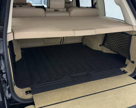 Черный Ленд Ровер Рендж Ровер, объемом двигателя 5 л и пробегом 82 тыс. км за 25500 $, фото 31 на Automoto.ua