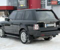 Черный Ленд Ровер Рендж Ровер, объемом двигателя 4.4 л и пробегом 272 тыс. км за 17900 $, фото 5 на Automoto.ua