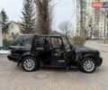 Черный Ленд Ровер Рендж Ровер, объемом двигателя 5 л и пробегом 220 тыс. км за 12999 $, фото 28 на Automoto.ua