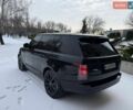 Чорний Ленд Ровер Рендж Ровер, об'ємом двигуна 4.37 л та пробігом 225 тис. км за 25800 $, фото 28 на Automoto.ua