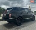Черный Ленд Ровер Рендж Ровер, объемом двигателя 4.37 л и пробегом 180 тыс. км за 36500 $, фото 5 на Automoto.ua