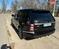 Чорний Ленд Ровер Рендж Ровер, об'ємом двигуна 4.37 л та пробігом 201 тис. км за 29500 $, фото 1 на Automoto.ua