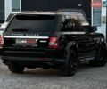 Чорний Ленд Ровер Рендж Ровер, об'ємом двигуна 5 л та пробігом 116 тис. км за 20000 $, фото 6 на Automoto.ua