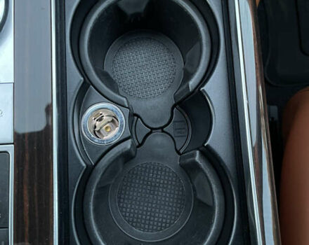 Чорний Ленд Ровер Рендж Ровер, об'ємом двигуна 5 л та пробігом 125 тис. км за 41000 $, фото 89 на Automoto.ua