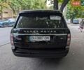 Чорний Ленд Ровер Рендж Ровер, об'ємом двигуна 4.37 л та пробігом 177 тис. км за 31500 $, фото 3 на Automoto.ua