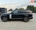 Чорний Ленд Ровер Рендж Ровер, об'ємом двигуна 5 л та пробігом 114 тис. км за 36900 $, фото 7 на Automoto.ua