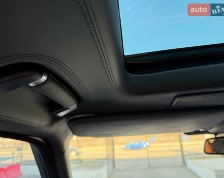 Черный Ленд Ровер Рендж Ровер, объемом двигателя 5 л и пробегом 77 тыс. км за 39999 $, фото 49 на Automoto.ua