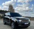 Чорний Ленд Ровер Рендж Ровер, об'ємом двигуна 4.37 л та пробігом 225 тис. км за 34500 $, фото 10 на Automoto.ua