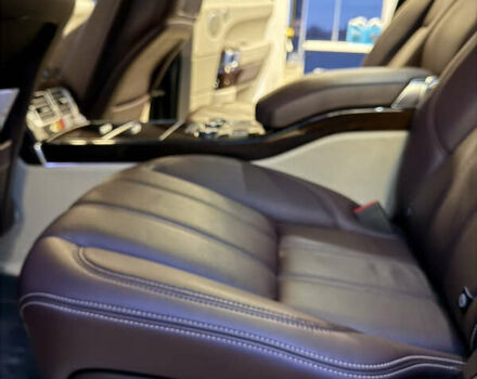 Чорний Ленд Ровер Рендж Ровер, об'ємом двигуна 4.4 л та пробігом 151 тис. км за 41900 $, фото 32 на Automoto.ua