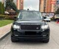 Чорний Ленд Ровер Рендж Ровер, об'ємом двигуна 4.37 л та пробігом 180 тис. км за 25500 $, фото 9 на Automoto.ua